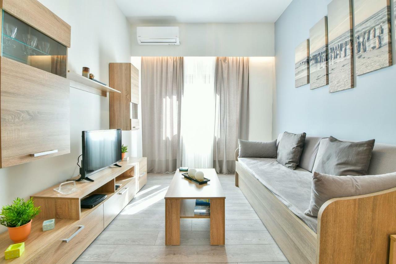 Athens Memory Creator Apartment Luaran gambar