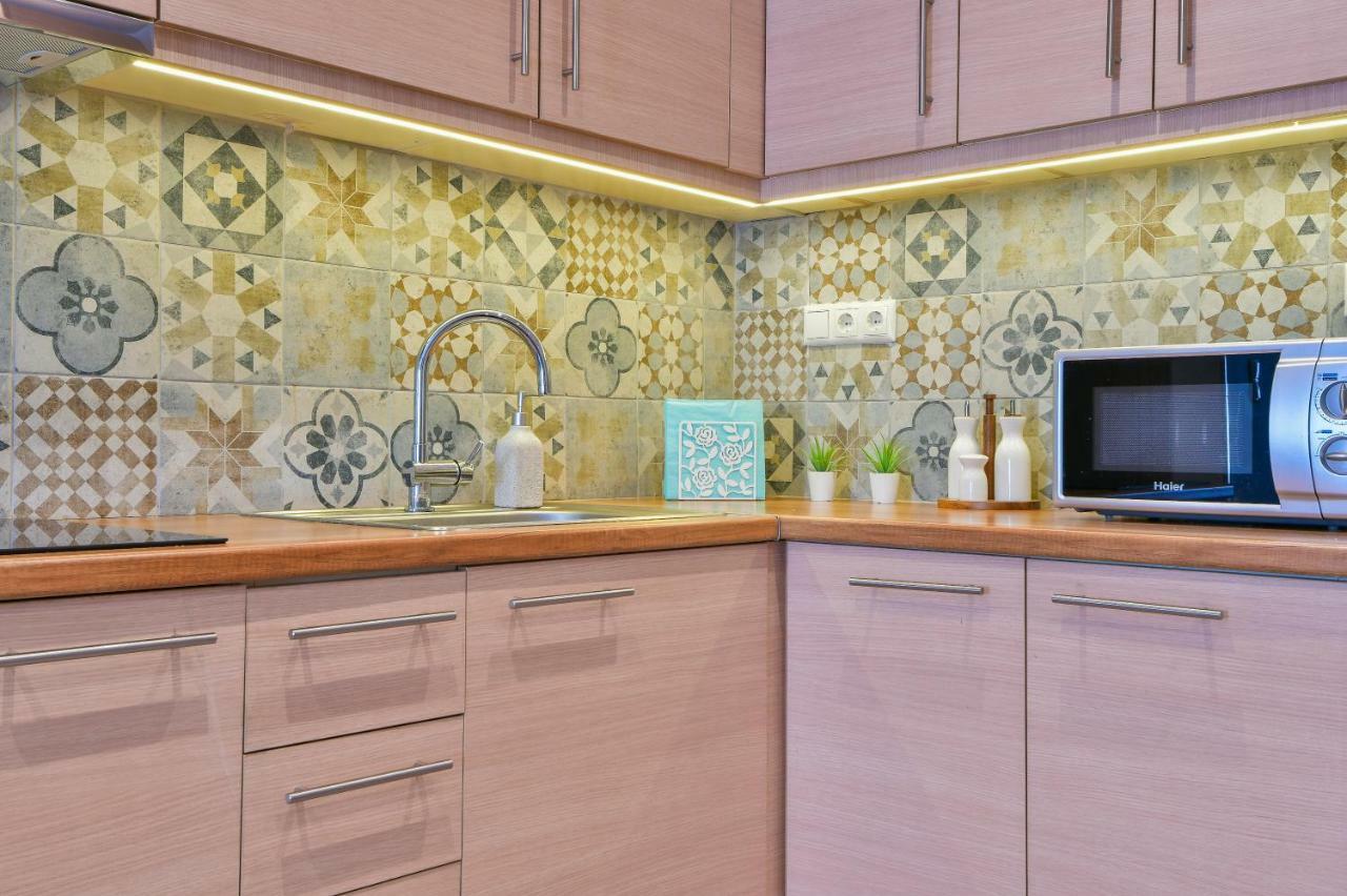 Athens Memory Creator Apartment Luaran gambar