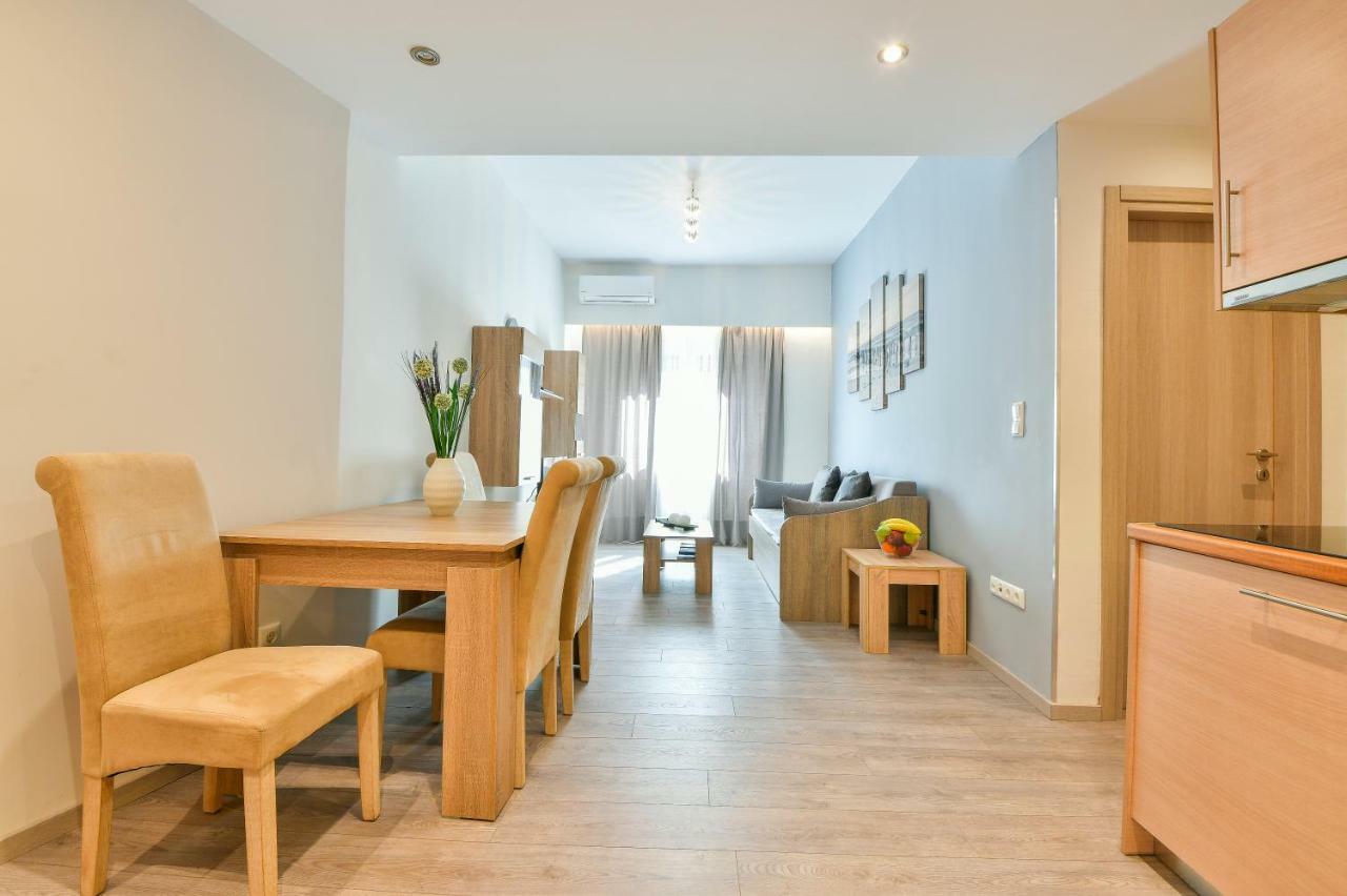 Athens Memory Creator Apartment Luaran gambar