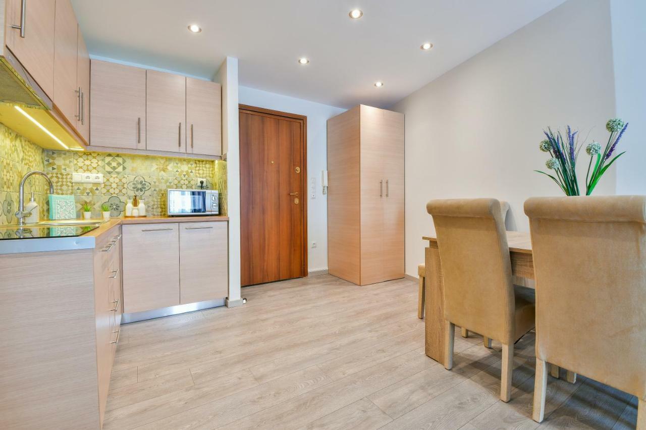 Athens Memory Creator Apartment Luaran gambar