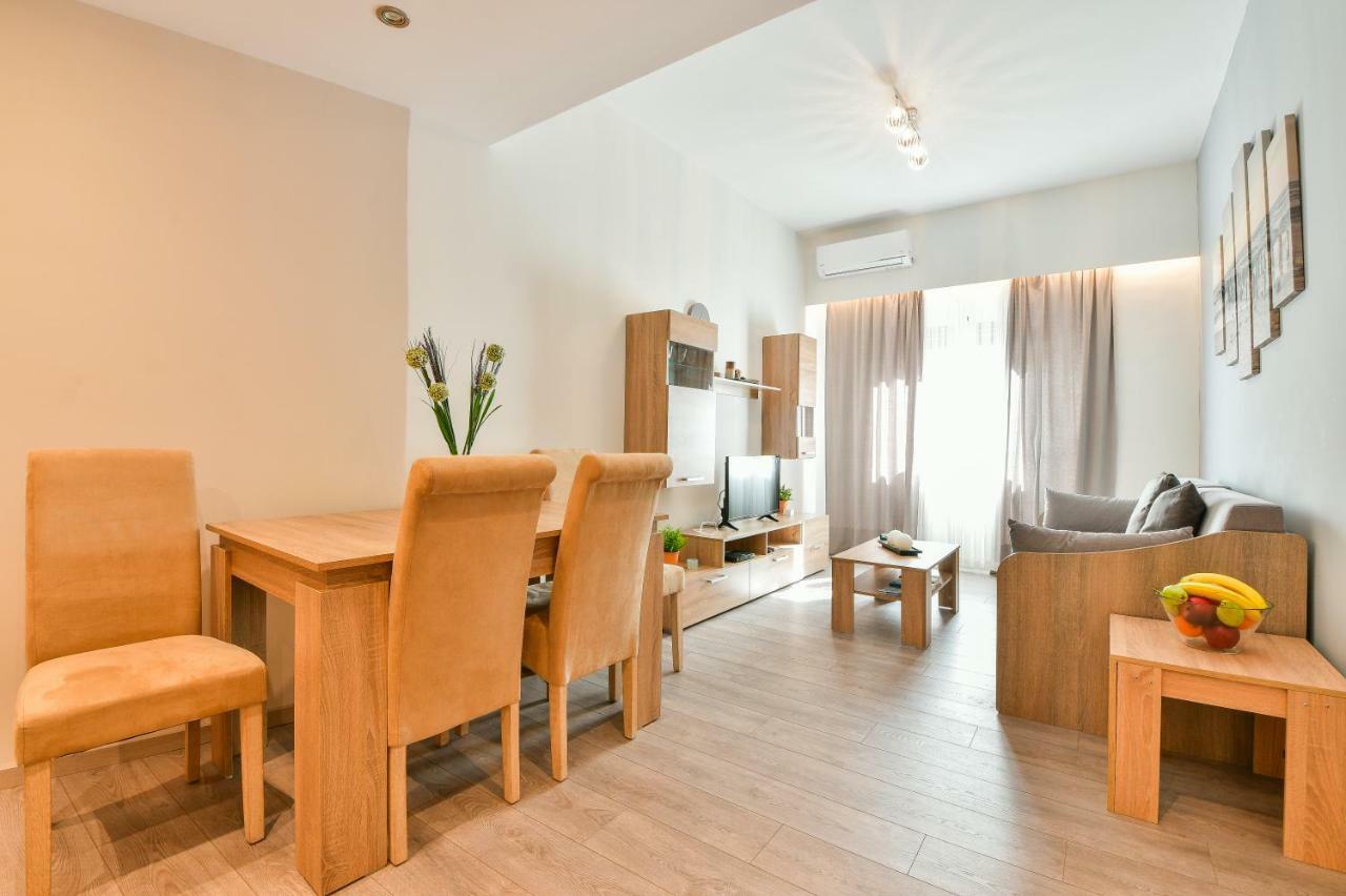 Athens Memory Creator Apartment Luaran gambar