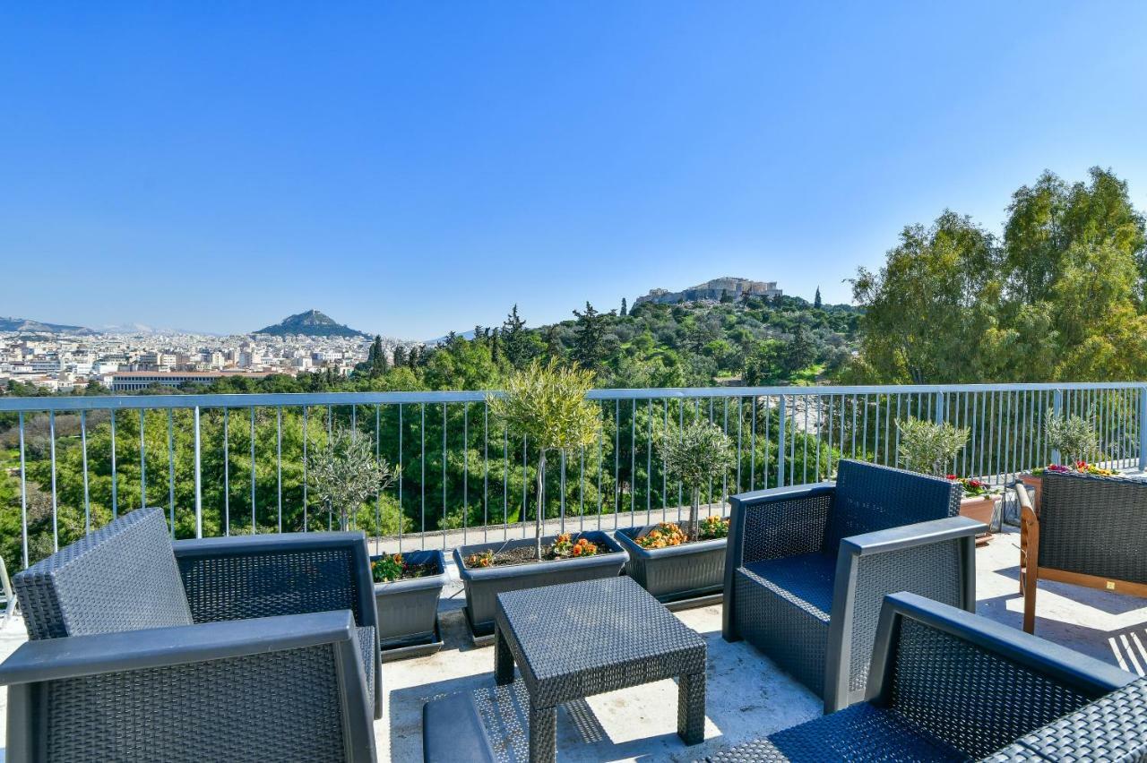 Athens Memory Creator Apartment Luaran gambar