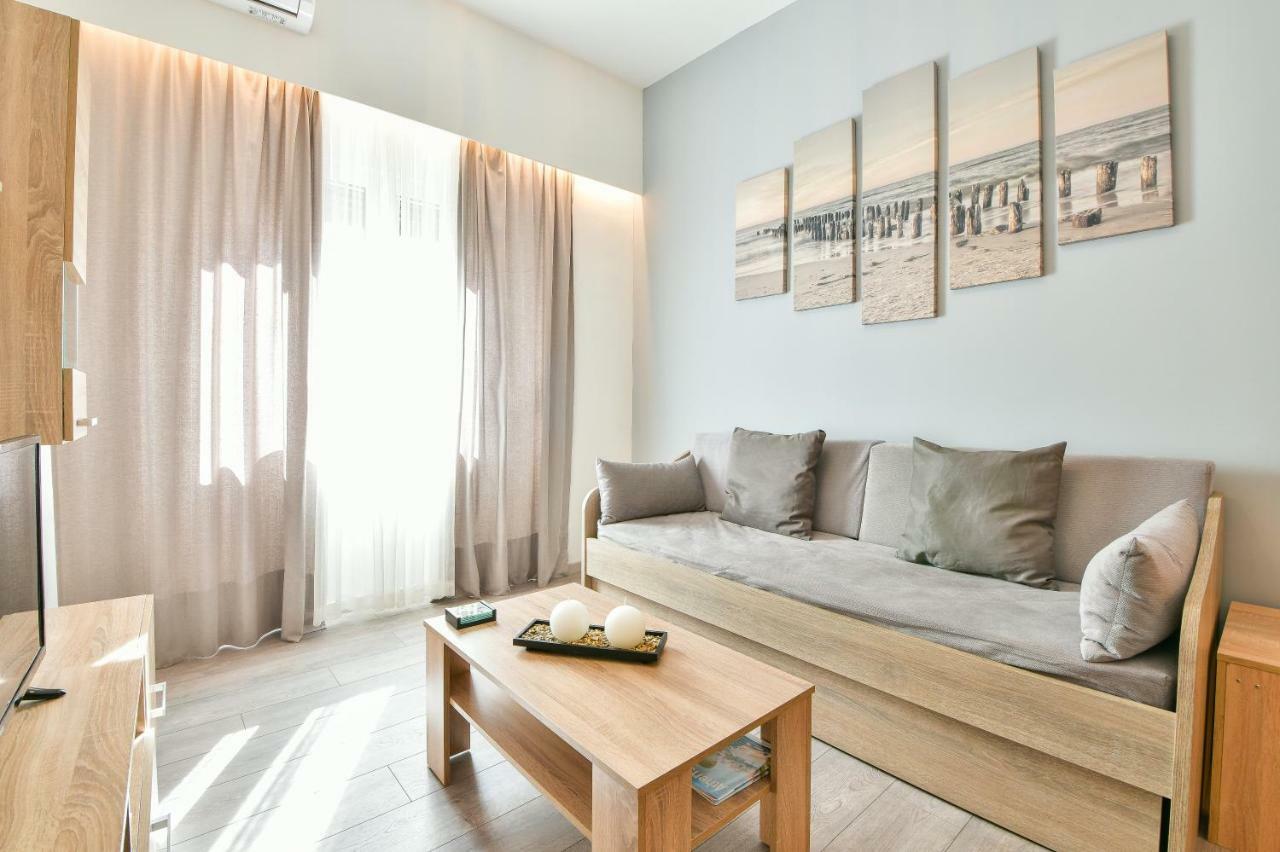 Athens Memory Creator Apartment Luaran gambar