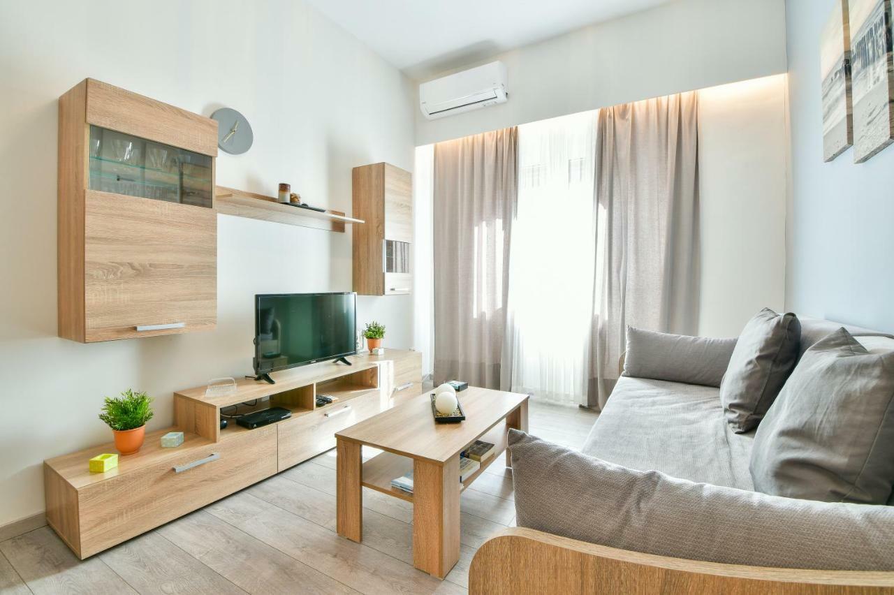 Athens Memory Creator Apartment Luaran gambar