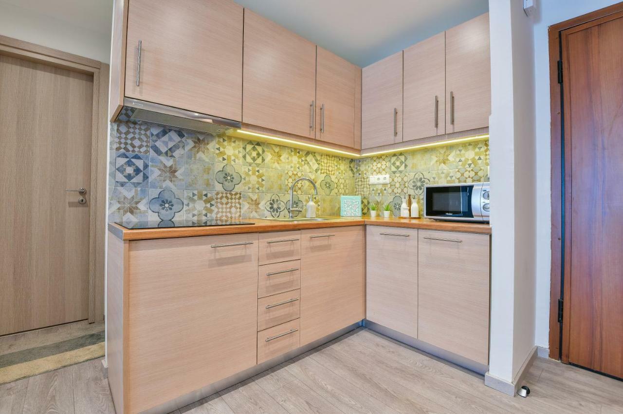 Athens Memory Creator Apartment Luaran gambar