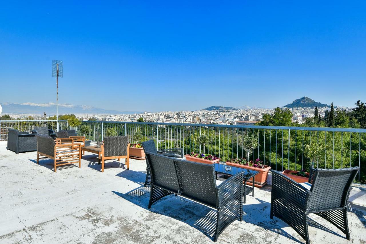 Athens Memory Creator Apartment Luaran gambar
