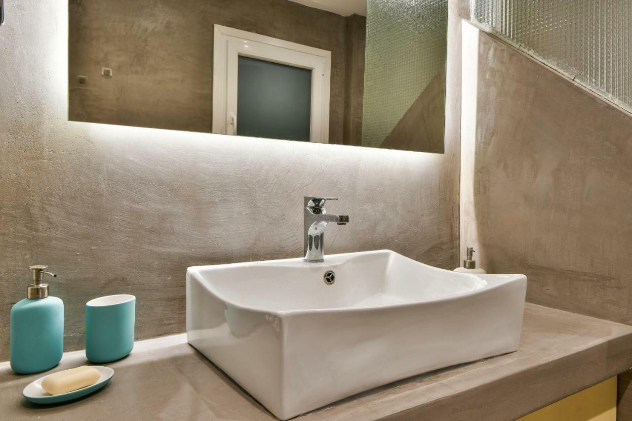 Athens Memory Creator Apartment Luaran gambar