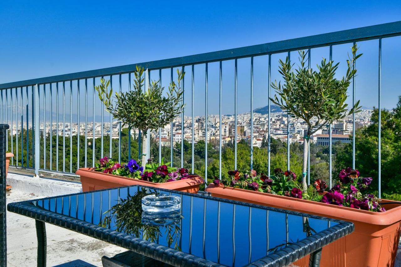 Athens Memory Creator Apartment Luaran gambar