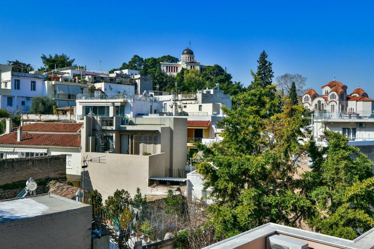 Athens Memory Creator Apartment Luaran gambar