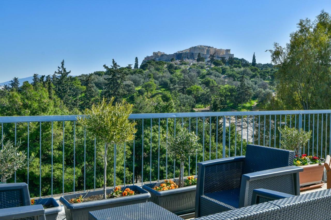 Athens Memory Creator Apartment Luaran gambar