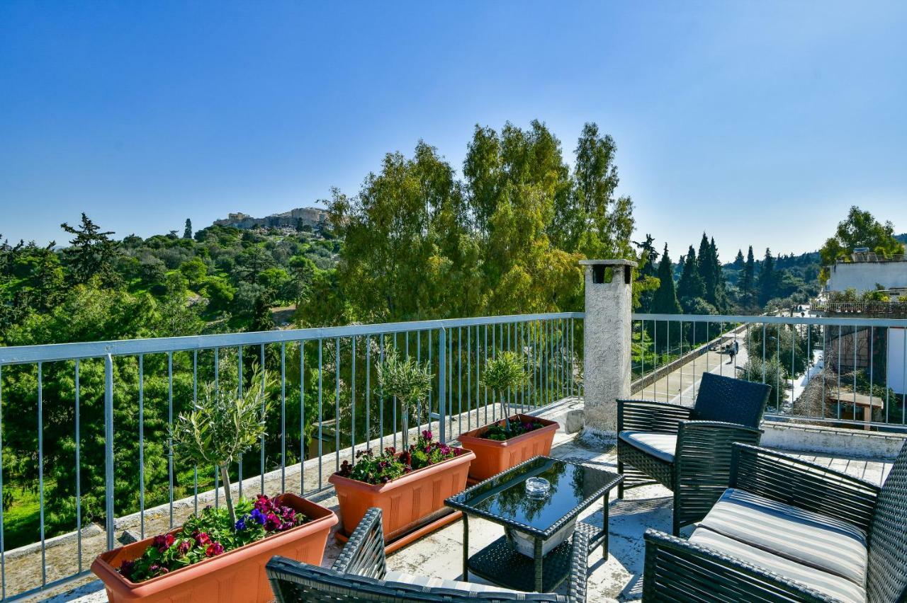 Athens Memory Creator Apartment Luaran gambar