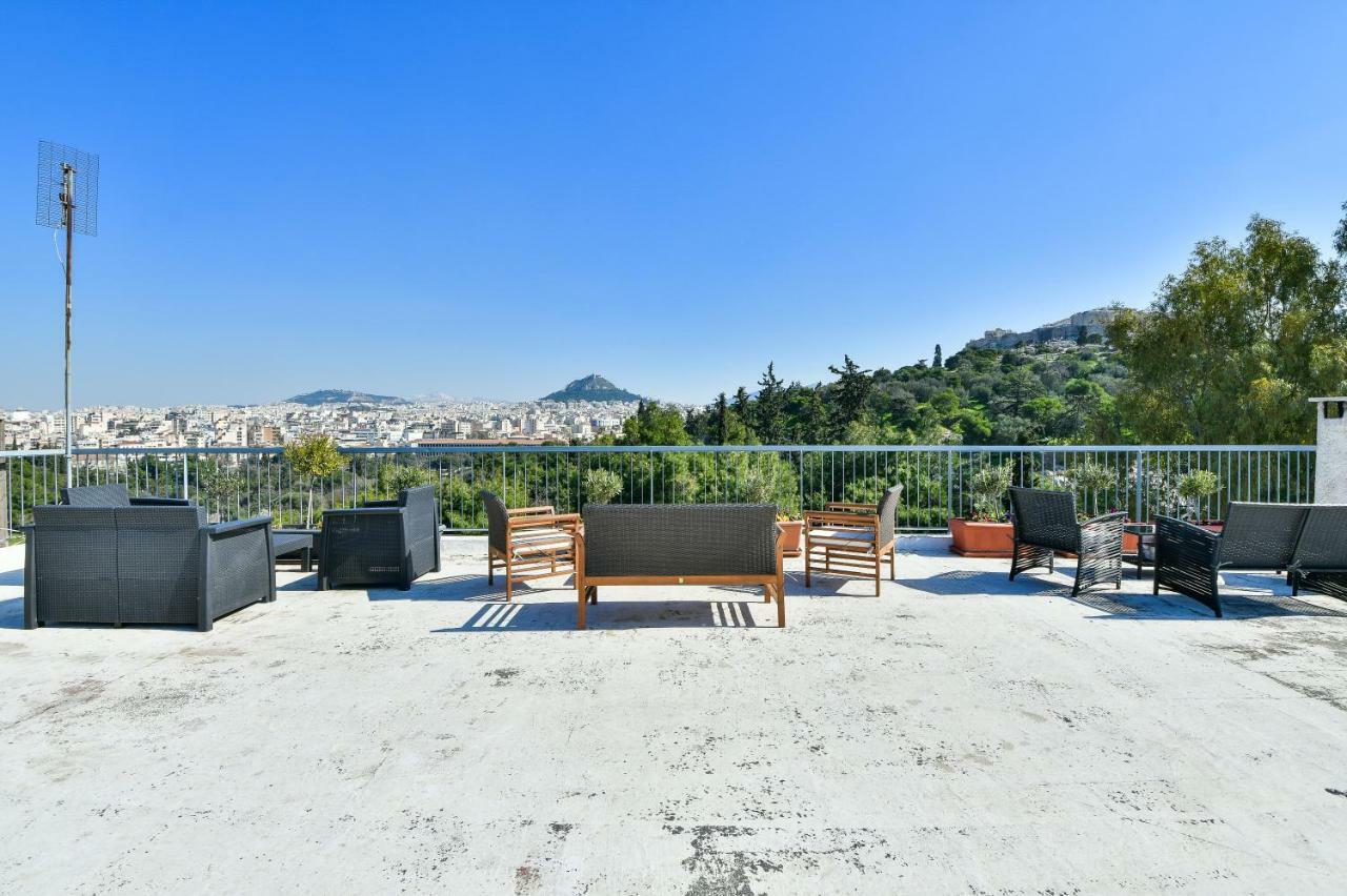 Athens Memory Creator Apartment Luaran gambar